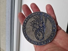 Speedway medal for sale  SHOTTS