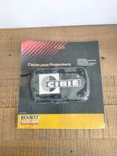Cache projecteur cibie d'occasion  Mâcon