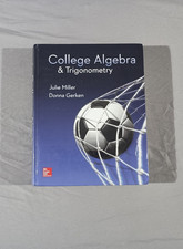 College algebra trigonometry for sale  Richland