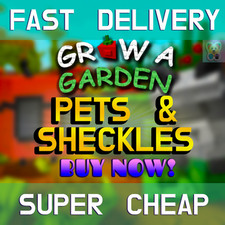 Usado, Grow a Garden 💰 ANIMAIS DE ESTIMAÇÃO + QUATRILHÕES SHECKLES |MAIS BARATO | MAIS RÁPIDO | CONFIÁVEL✅ comprar usado  Enviando para Brazil