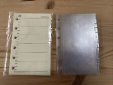 Organiser filofax mulberry for sale  CHESTERFIELD