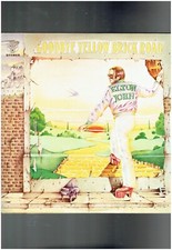 Usado, ELTON JOHN GOODBYE YELLOW BRICK ROAD DOUBLE VINYL ALBUM 1973 PORTUGAL comprar usado  Enviando para Brazil