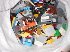 Lego bausteine kiloware gebraucht kaufen  Inzlingen