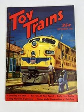 Toy trains model for sale  Carroll