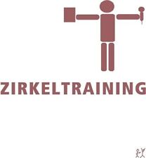 Zirkeltraining gebraucht kaufen  Berlin
