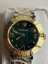 Versace uhr armbanduhr gebraucht kaufen  Bobenheim-Roxheim