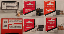 Genuine makita carbon for sale  Evansville