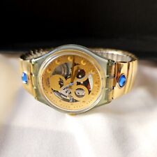 Montre swatch vintage d'occasion  Le Luc