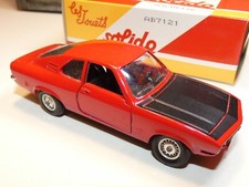 Voiture miniature opel d'occasion  France