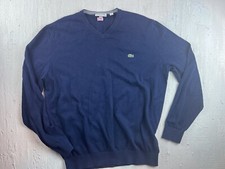 Lacoste men blue d'occasion  Expédié en Belgium