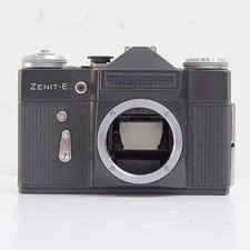 Vintage zenit 35mm for sale  LOUGHTON
