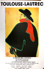 Affiche galerie art d'occasion  Le Cannet