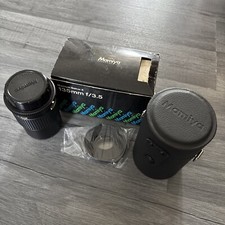 Mamiya sekor 135mm for sale  LIPHOOK