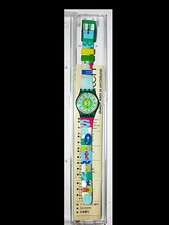 Swatch quartz mod usato  Torino