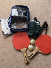 Table tennis set for sale  MALVERN