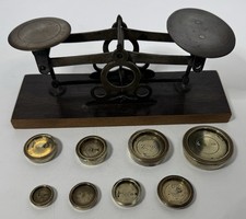 Vintage letter scale for sale  WELLINGBOROUGH