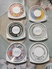 Lotto giochi psp usato  Caravaggio
