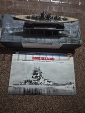 Deagostini gneisenau german for sale  BASILDON