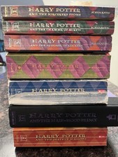 Harry potter paperback for sale  Spring