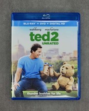 Ted dvds for sale  Jacksonville