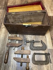 Clamps wood hand for sale  Cheshire