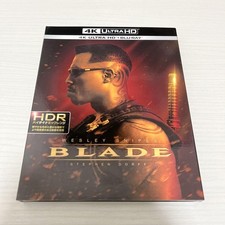 Blade 4K Ultra Hd Blu-Ray Set '98 Us 2 Disc comprar usado  Enviando para Brazil