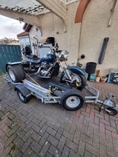 Trike motorcycle transport for sale  BATHGATE