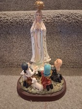 Lady fatima statue for sale  Philadelphia