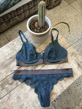 Ensemble lingerie femme d'occasion  Lattes