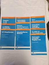Selbststudienprogramme ssp vw gebraucht kaufen  Marl