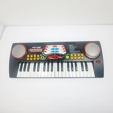 Teclado de ensino Songmax HMP 139 aprendizagem musical TESTADO comprar usado  Enviando para Brazil