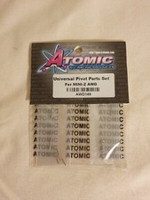 Atomic 94mm stainless for sale  SHEFFIELD