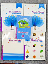 K12 phonics works for sale  Lancaster