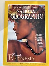 National geographic magazine for sale  CHICHESTER