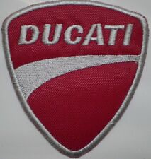 Ducati patch toppa usato  Tramutola