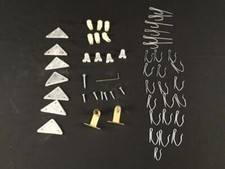 Lot curtain hooks for sale  Mcminnville