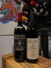 Brunello montalcino biondi usato  Greve in Chianti