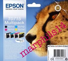 Epson t0715 genuine for sale  LONDON