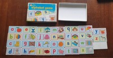Early learning alphabet for sale  STOKE-ON-TRENT