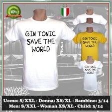 Shirt gin tonic usato  Italia
