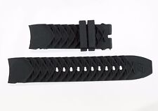 Usado, 25mm Black Watch Strap Faixa Para Relógio Invicta S1 comprar usado  Enviando para Brazil