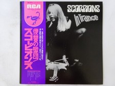 Usado, Scorpions In Trance RCA RVP-6050 Japan  VINYL LP OBI comprar usado  Enviando para Brazil