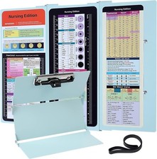 Nursing clipboard foldable for sale  Harwood Heights