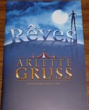 Programme cirque arlette d'occasion  Rueil-Malmaison
