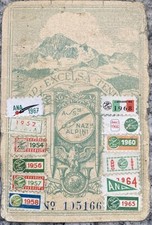 Tessera associazione nazionale usato  Varese