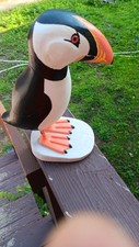 carved puffin for sale carved puffin for sale Skowhegan