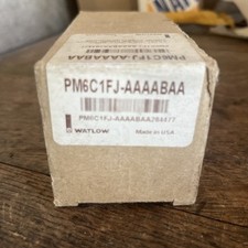 Watlow temperature controller for sale  Cascade