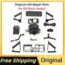 Peças de câmera cardan originais carcaça placa-mãe cabo placa ESC para DJI AVATA 2 comprar usado  Enviando para Brazil