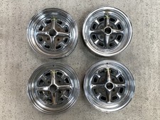 Mgb original chrome for sale  NORTHAMPTON