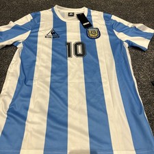 Retro argentina 1986 for sale  NOTTINGHAM